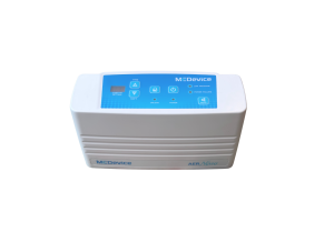 Control Unit top front